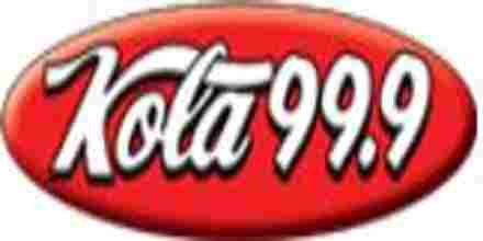 KOLA 99.9