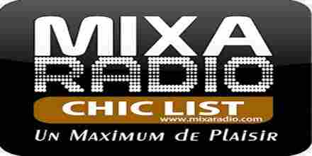 Mixaradio Chic List