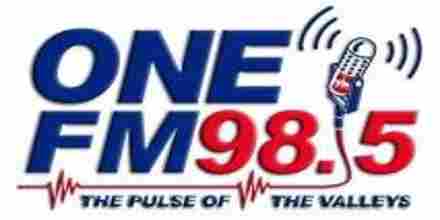 One FM 98.5