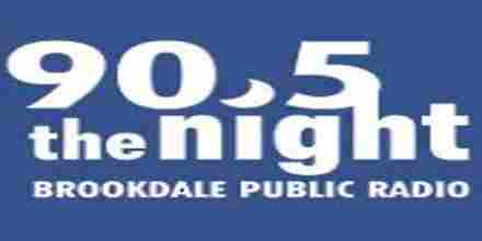 90.5 The Night