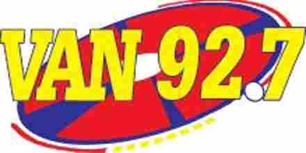 92.7 The Van