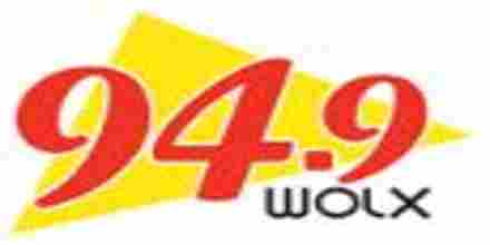 94.9 WOLX