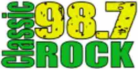 Classic Rock 98.7