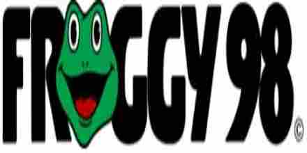 Froggy 98