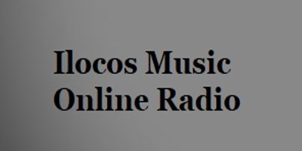 Ilocos Music Online Radio