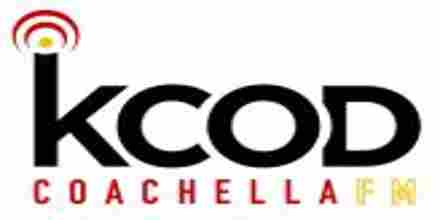 KCOD Coachella FM