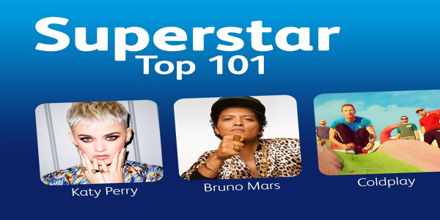 Sky Radio Superstar 101