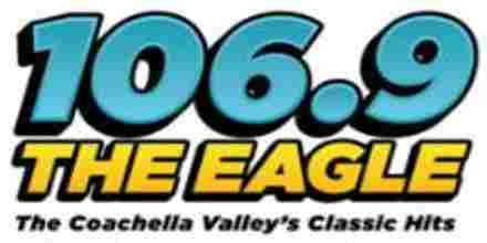 The Eagle 106.9