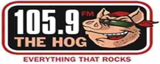 105.9 The Hog