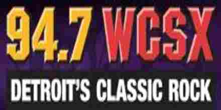 94.7 WCSX