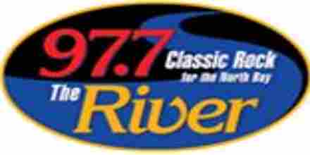 97.7 The River