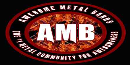 AMB Awesome Metal Bands