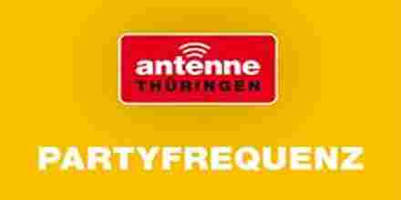 ANTENNE THRINGEN Partyfrequenz