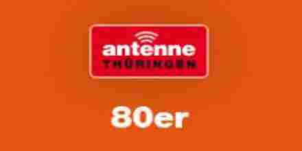 ANTENNE THUERINGEN 80er