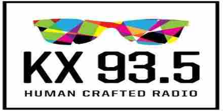 KX 93.5