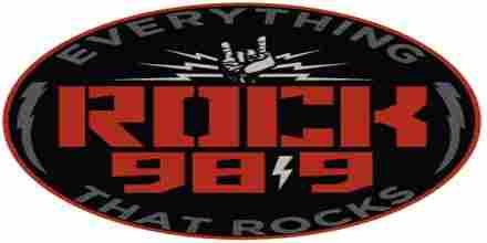 Rock 98.9