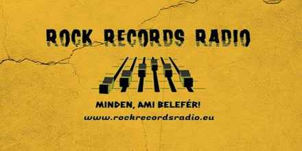 Rock Records Radio