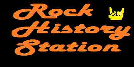 The RockHistory Station