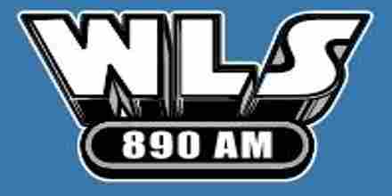 890 WLS AM