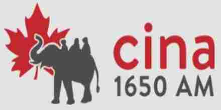 CINA 1650 AM