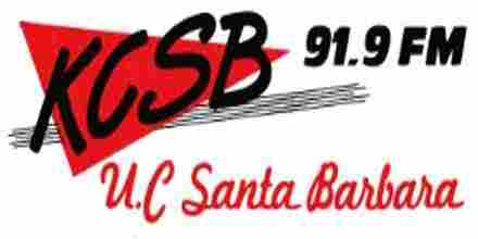 KCSB FM