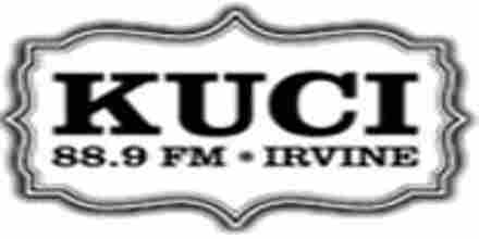 KUCI 88.9 FM