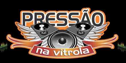 Pressao Na Vitrola