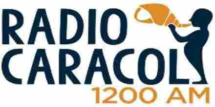 Radio Caracol 1200 AM