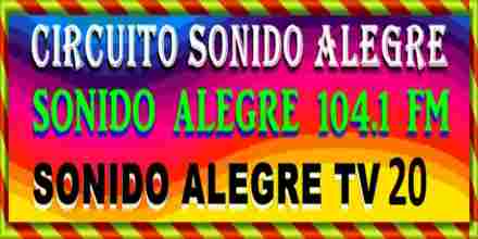 Sonido Alegre 104.1 FM