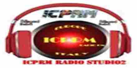 ICPRM Radio Studio