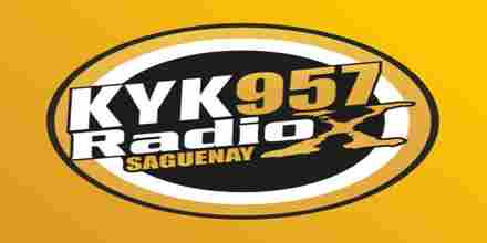 KYK 95.7 Radio X