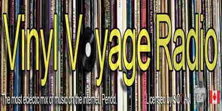 Vinyl Voyage Radio