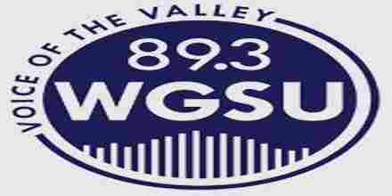 WGSU 89.3 FM