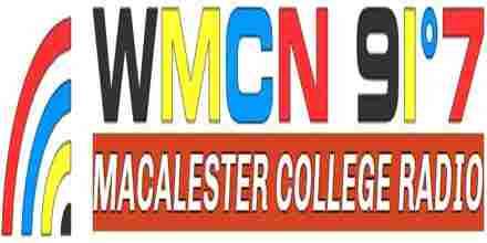 WMCN FM