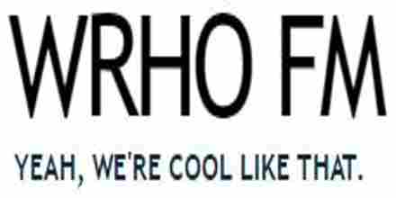 WRHO FM