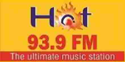 Hot FM Online Gh