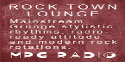 MPG Radio Rock Town Lounge