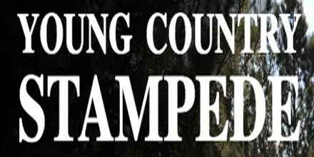 Young Country Stampede