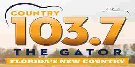 103.7 The Gator