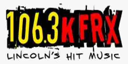 106.3 KFRX