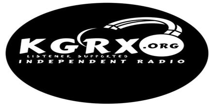 87.9 KGRX Radio