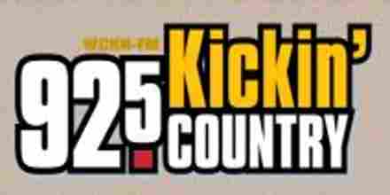 92.5 Kickin Country