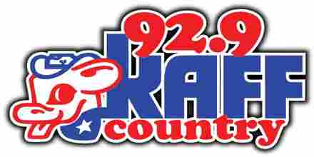 92.9 KAFF