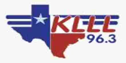 96.3 KLLL