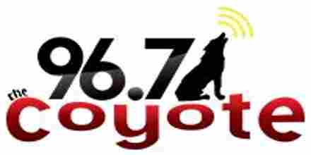 96.7 The Coyote