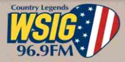 96.9 WSIG