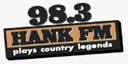 98.3 Hank FM