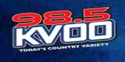 98.5 KVOO