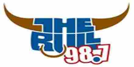 98.7 The Bull