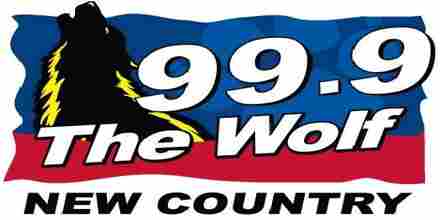 99.9 The Wolf